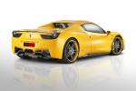 Ferrari 458 Italia Spider by Novitec Rosso 2012 года